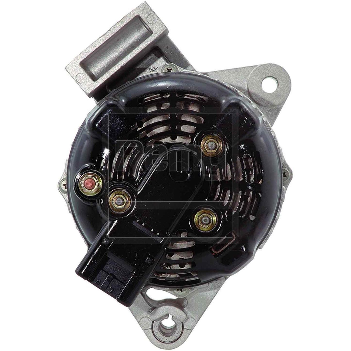 Back View of Alternator REMY 94177