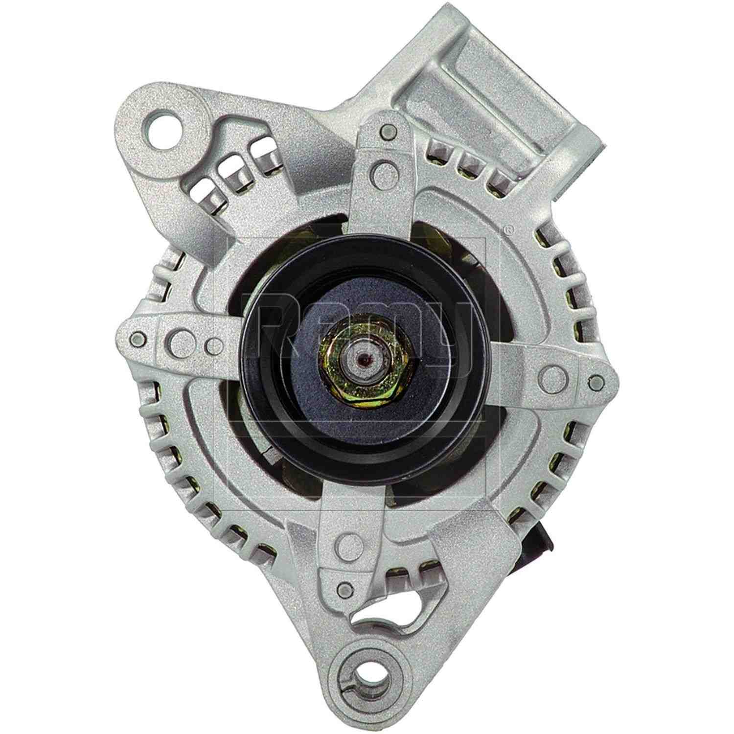 Front View of Alternator REMY 94177