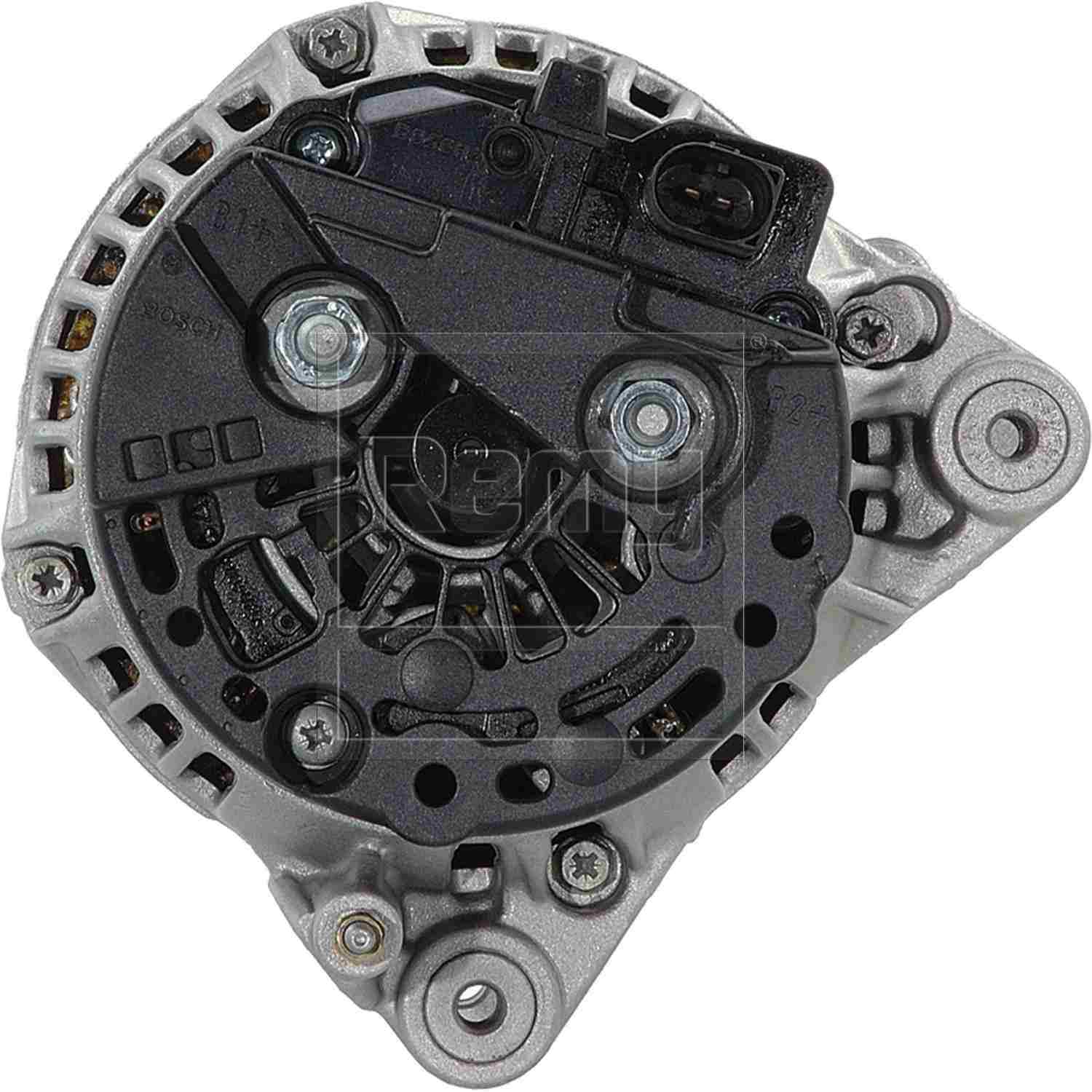 Back View of Alternator REMY 94266