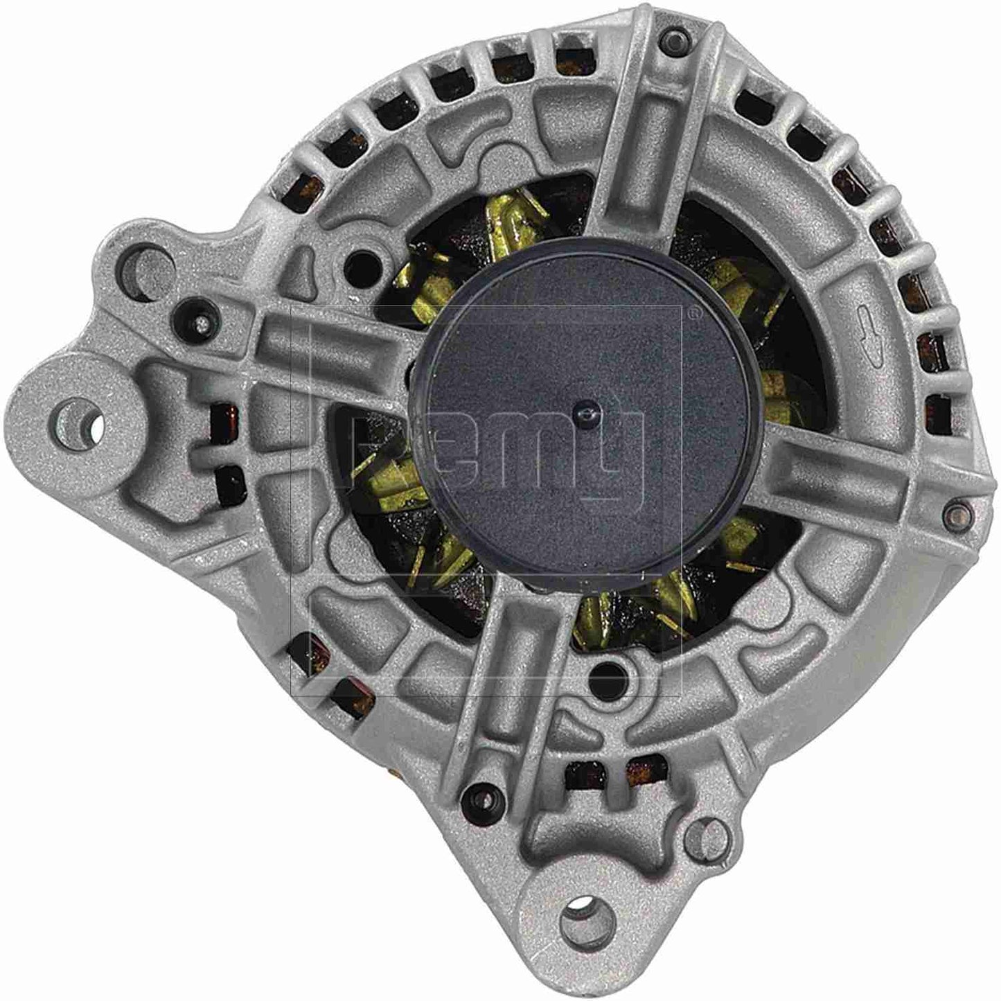 Front View of Alternator REMY 94266