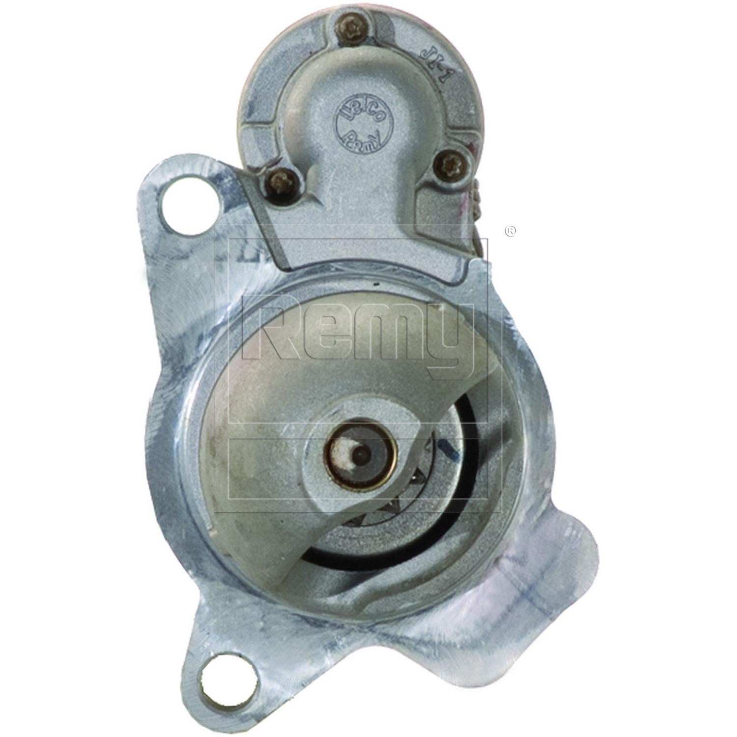 Front View of Starter Motor REMY 96241