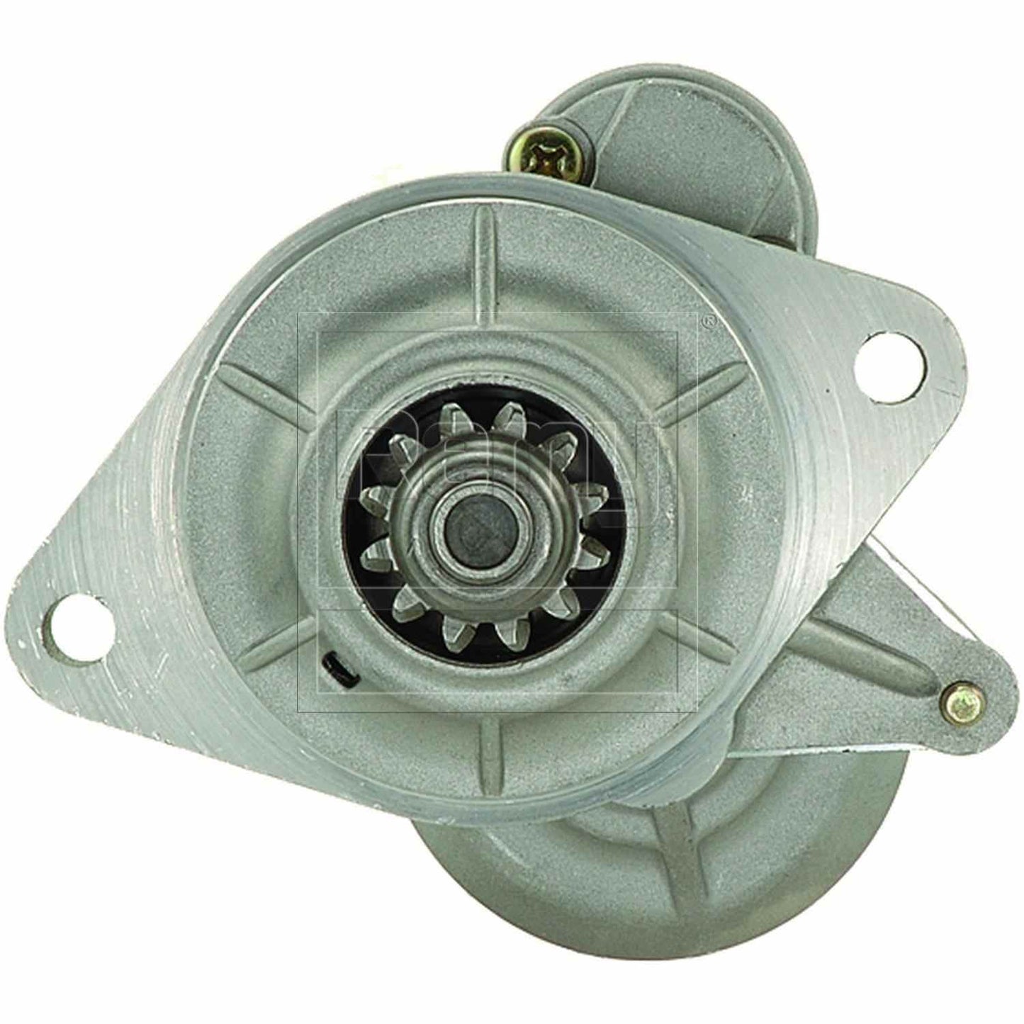 Front View of Starter Motor REMY 97147