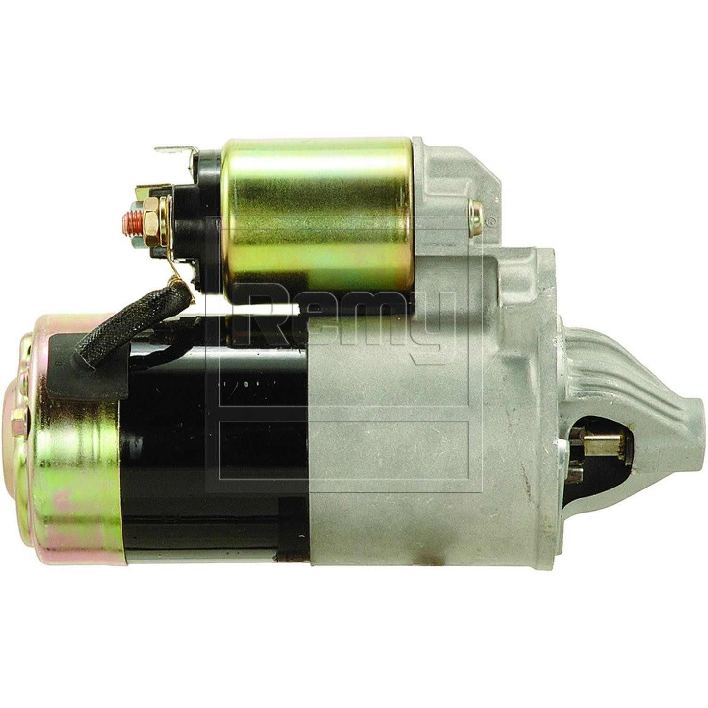 Side View of Starter Motor REMY 99410