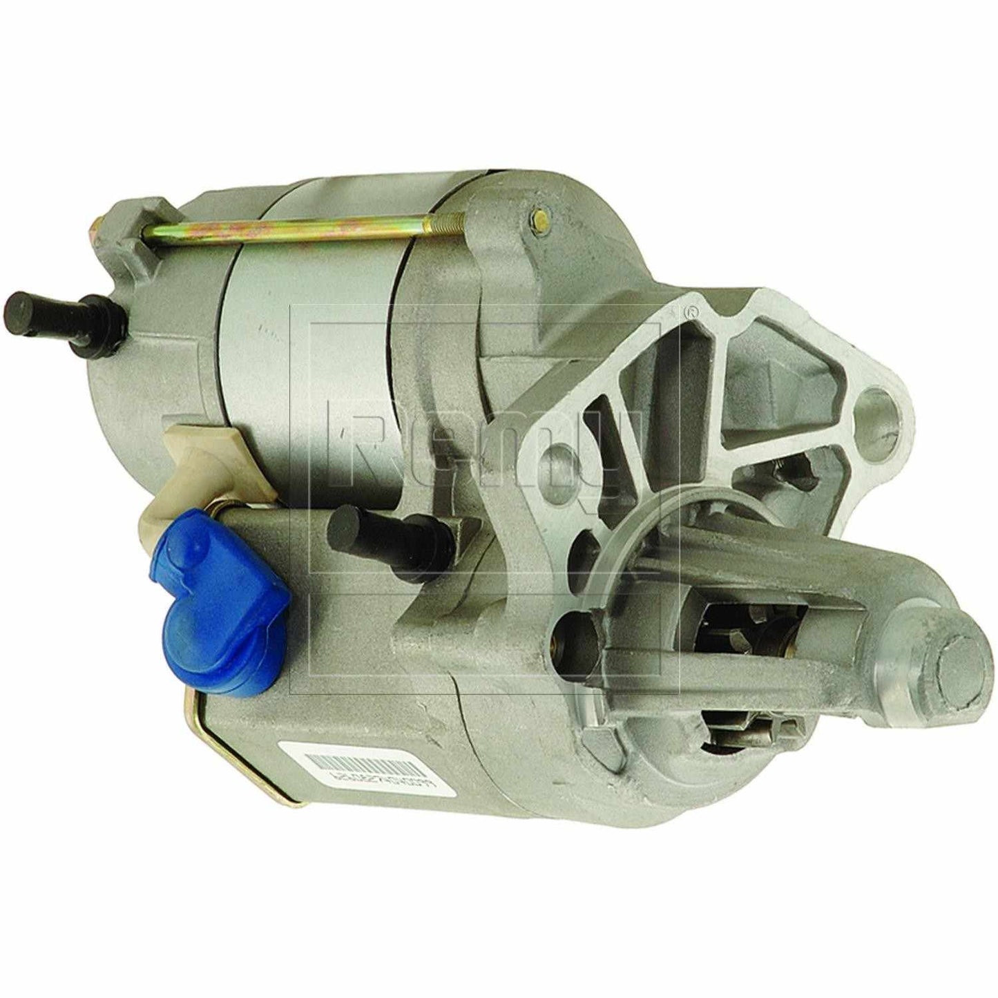 Angle View of Starter Motor REMY 99608