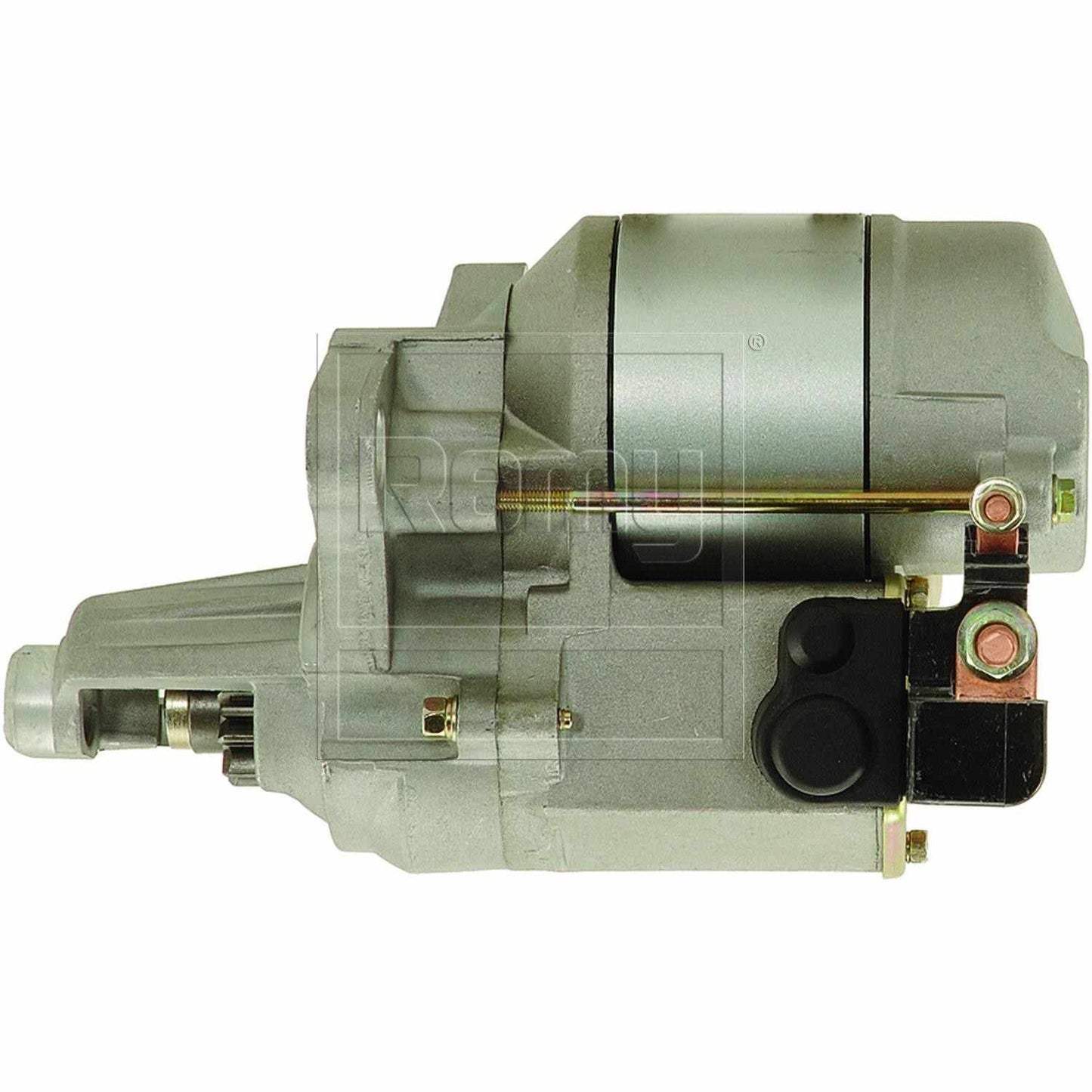 Side View of Starter Motor REMY 99608