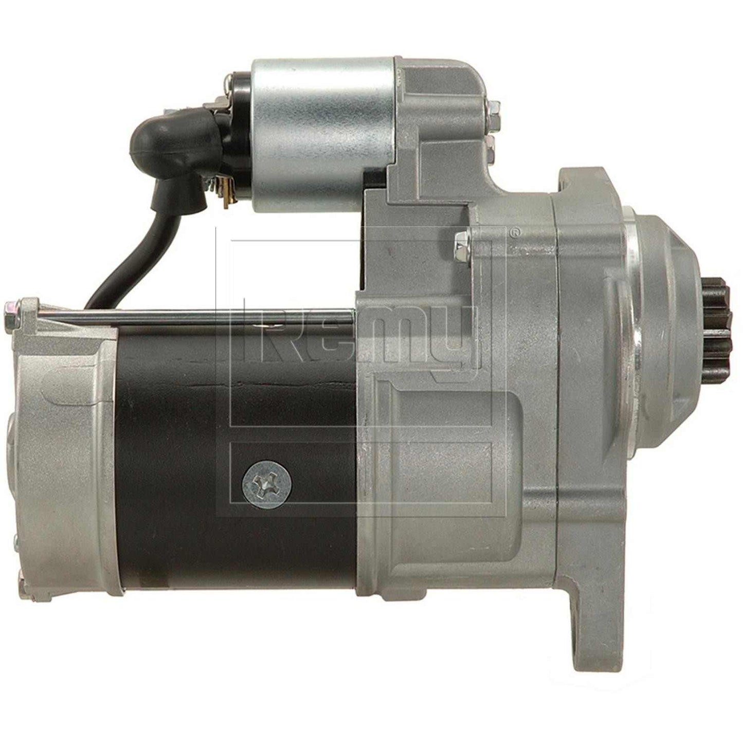 Side View of Starter Motor REMY 99725