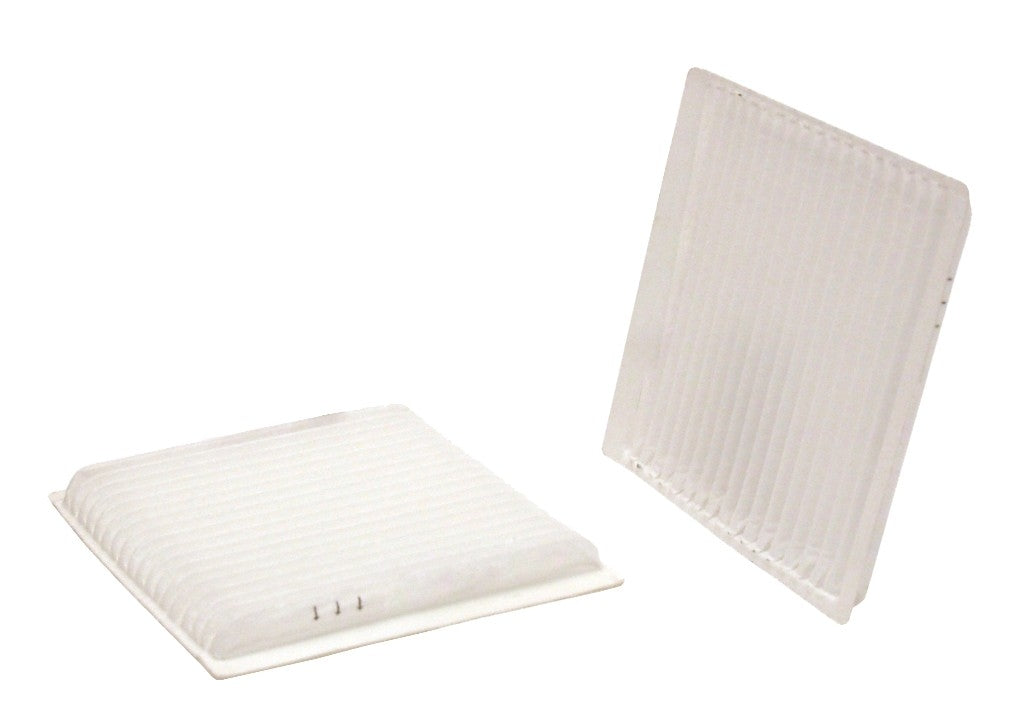 Front View of Cabin Air Filter WIX 24065