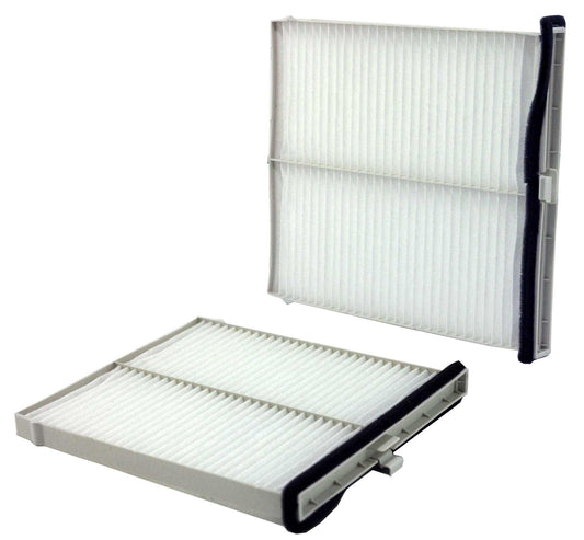 Front View of Cabin Air Filter WIX 24103