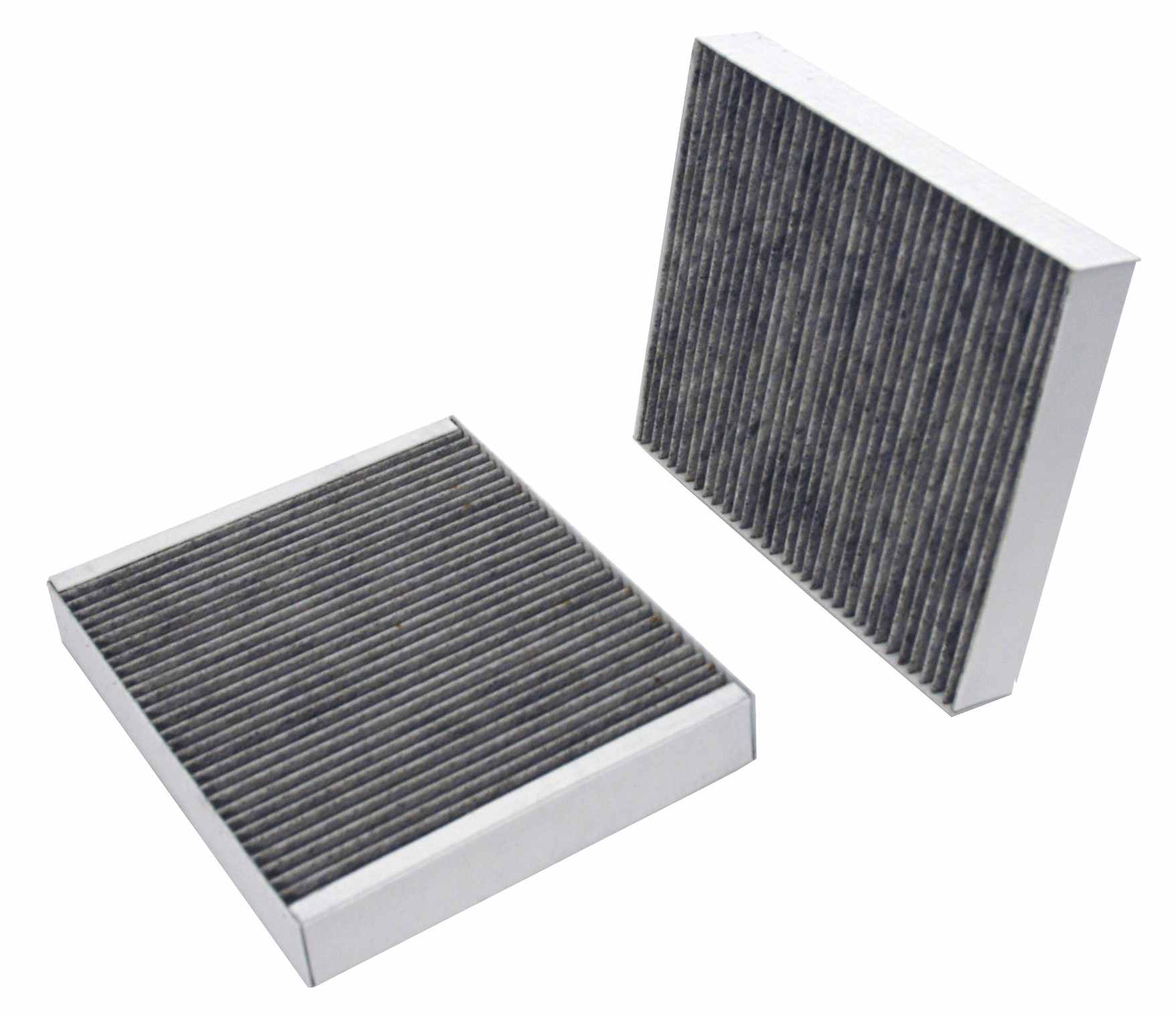 Front View of Cabin Air Filter WIX 24191