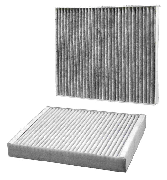 Front View of Cabin Air Filter WIX 24211