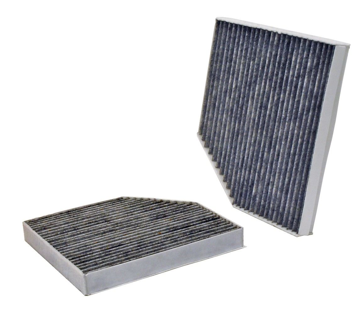 Front View of Cabin Air Filter WIX 24227