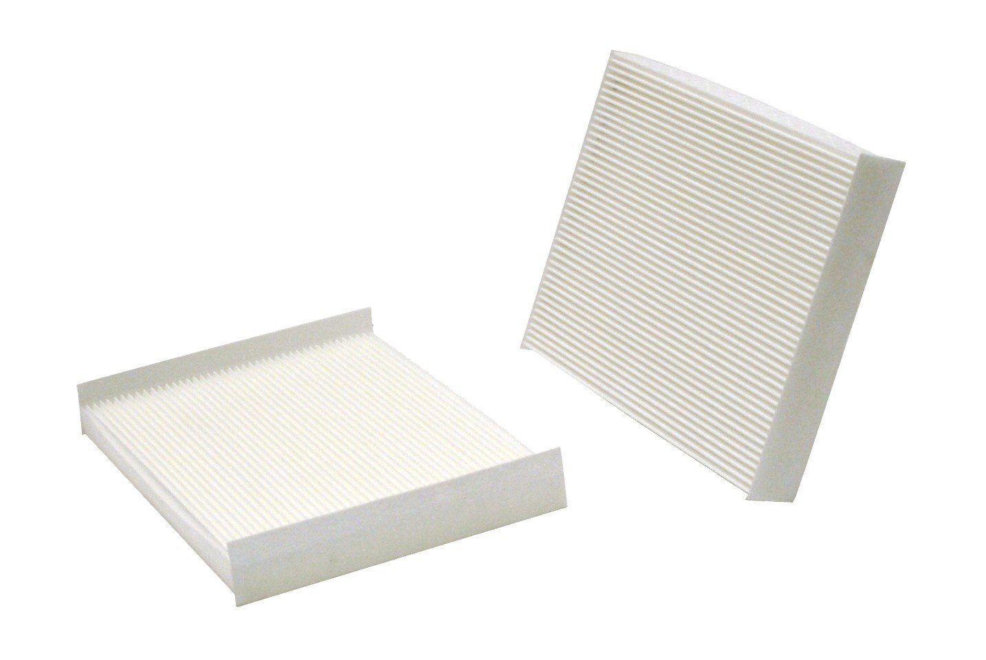 Front View of Cabin Air Filter WIX 24367