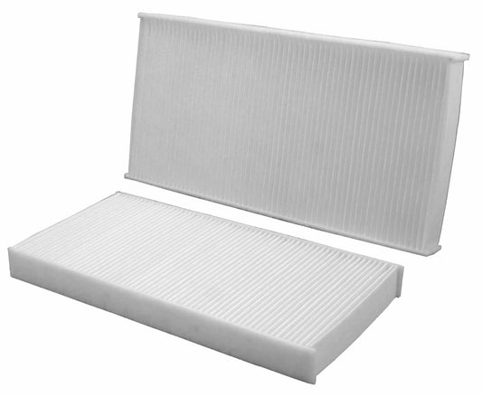 Front View of Cabin Air Filter WIX 24466