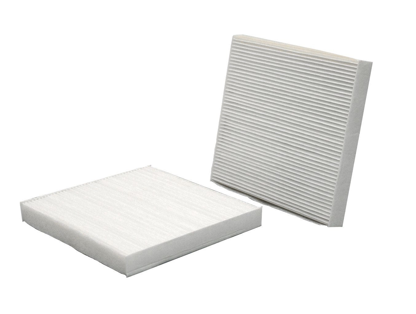 Front View of Cabin Air Filter WIX 24579