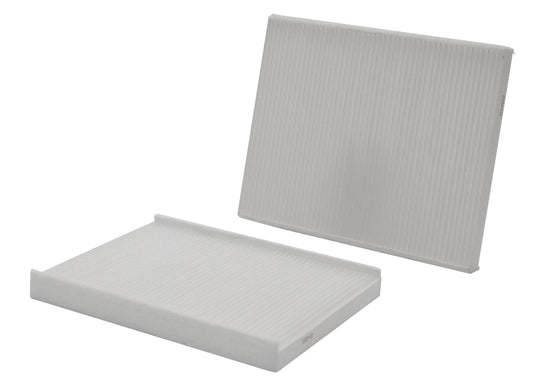 Front View of Cabin Air Filter WIX 24619