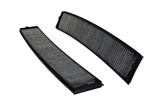 Front View of Cabin Air Filter WIX 24673