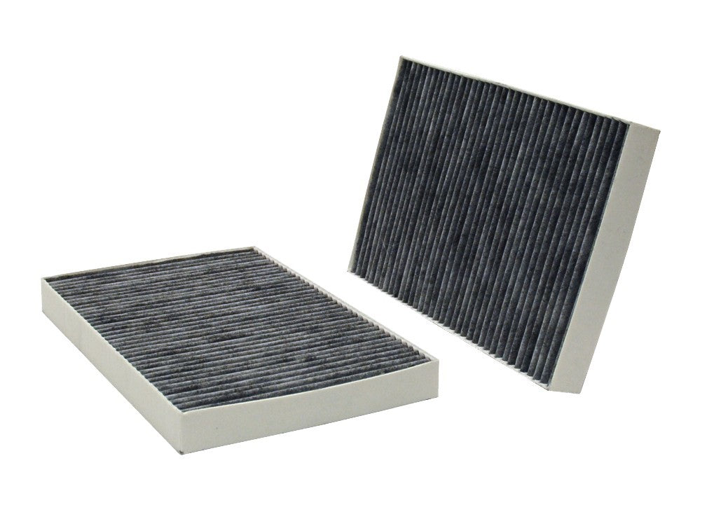 Front View of Cabin Air Filter WIX 24765