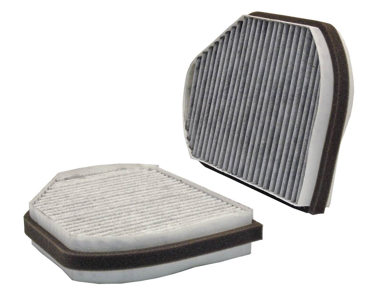 Front View of Cabin Air Filter WIX 24767