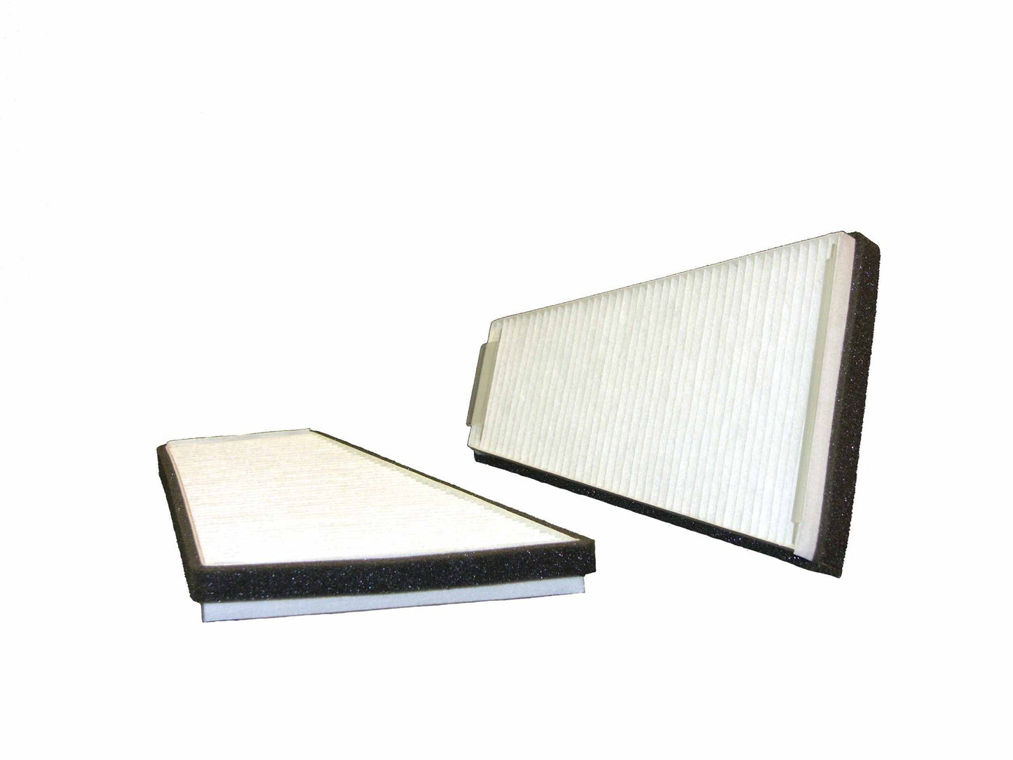 Front View of Cabin Air Filter WIX 24773