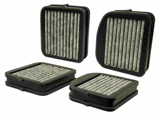 Front View of Cabin Air Filter WIX 24778