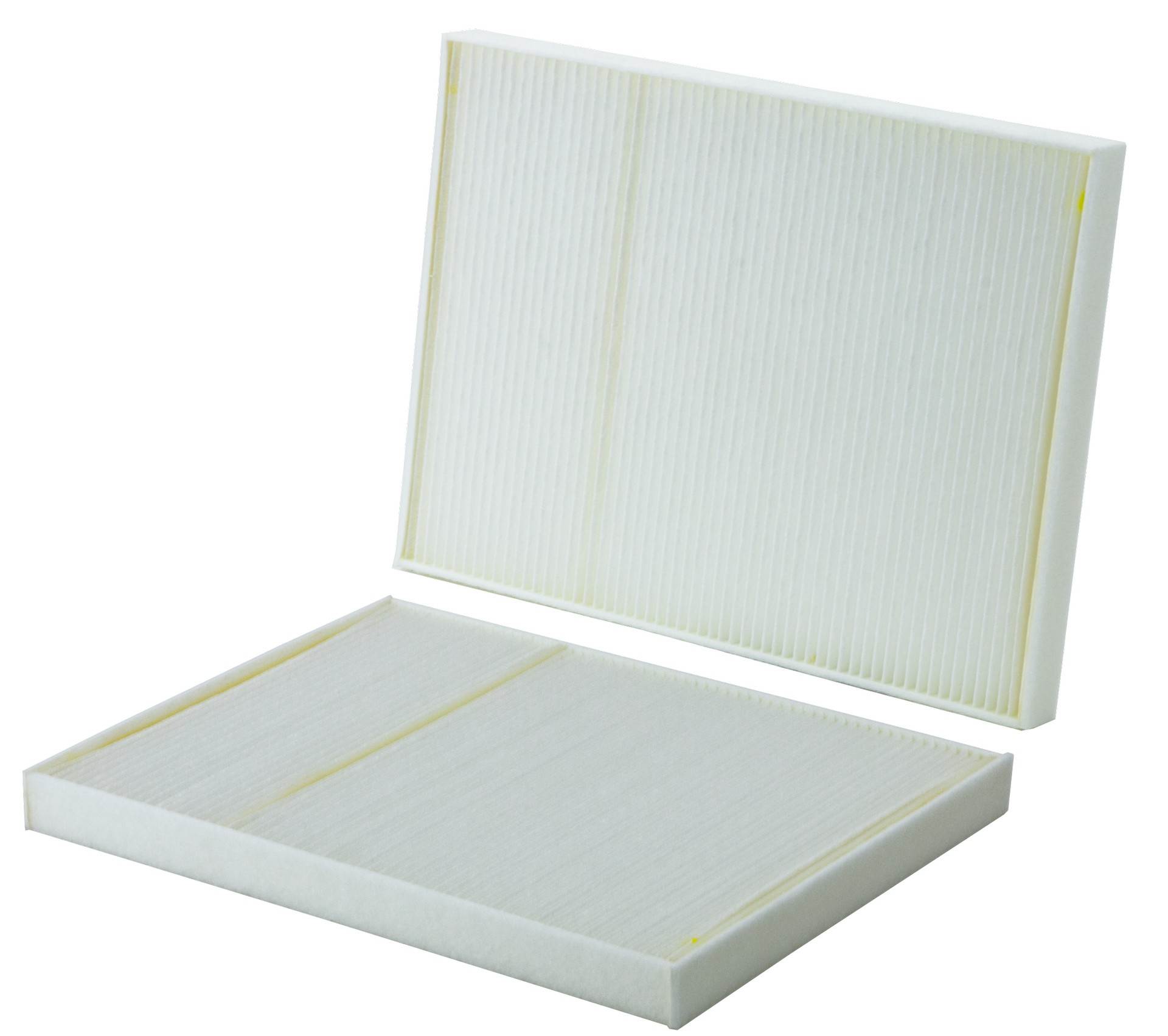 Front View of Cabin Air Filter WIX 24812