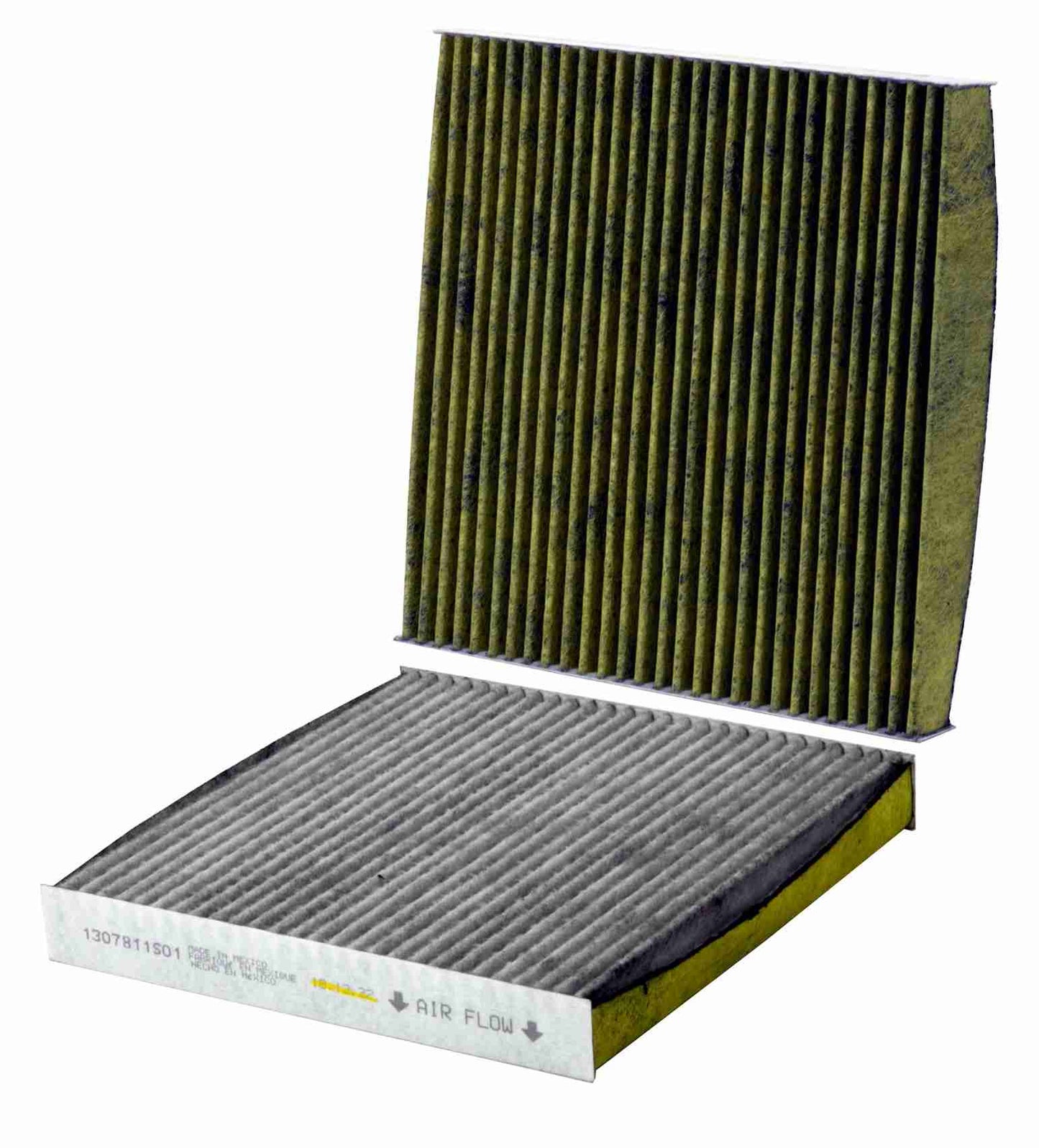 Front View of Cabin Air Filter WIX 24815XP