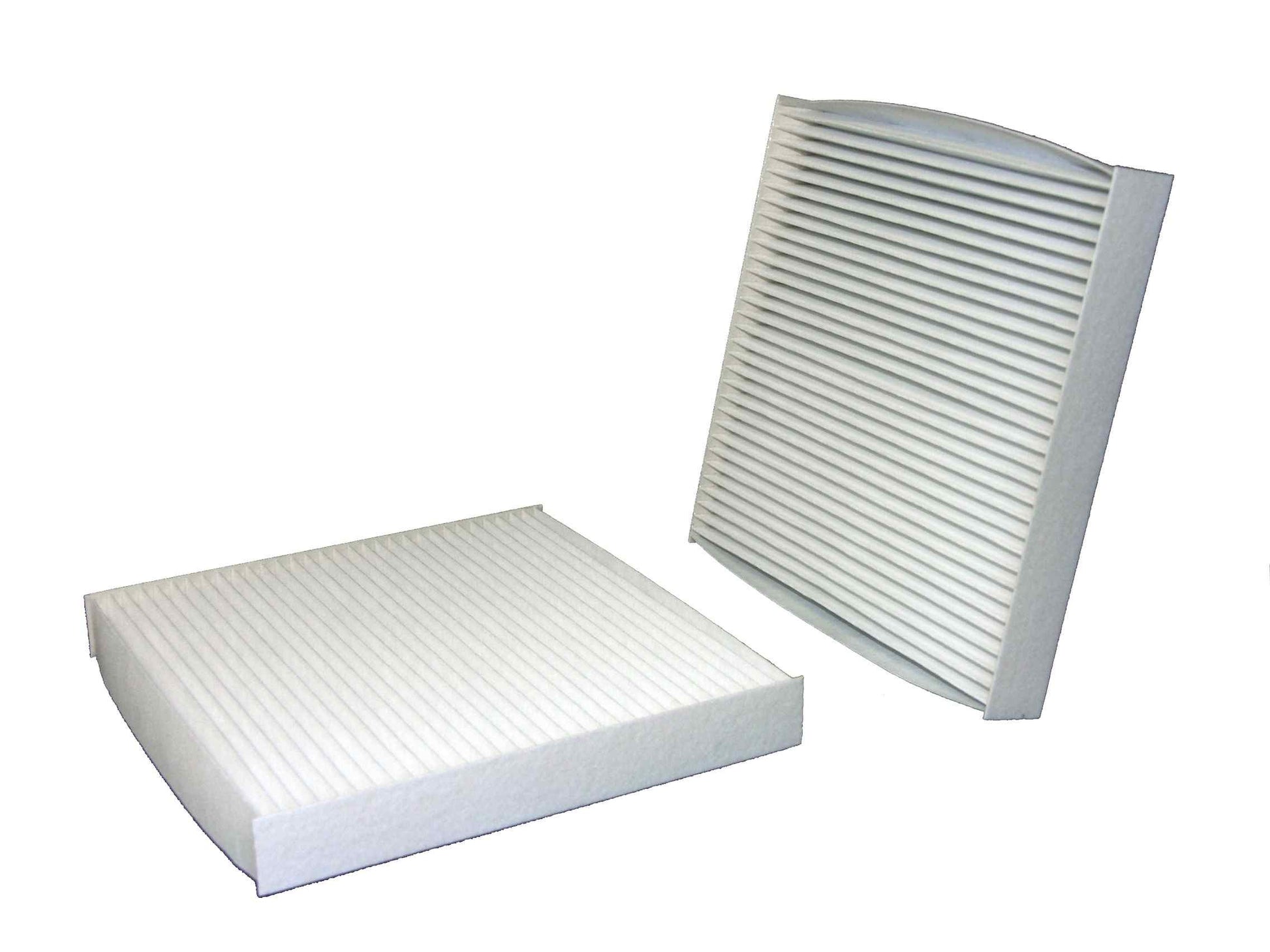 Front View of Cabin Air Filter WIX 24815