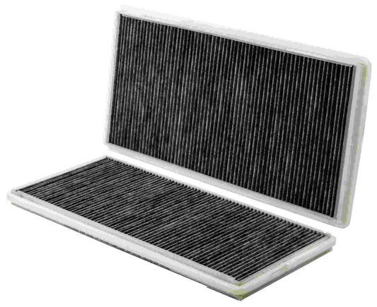 Front View of Cabin Air Filter WIX 24827