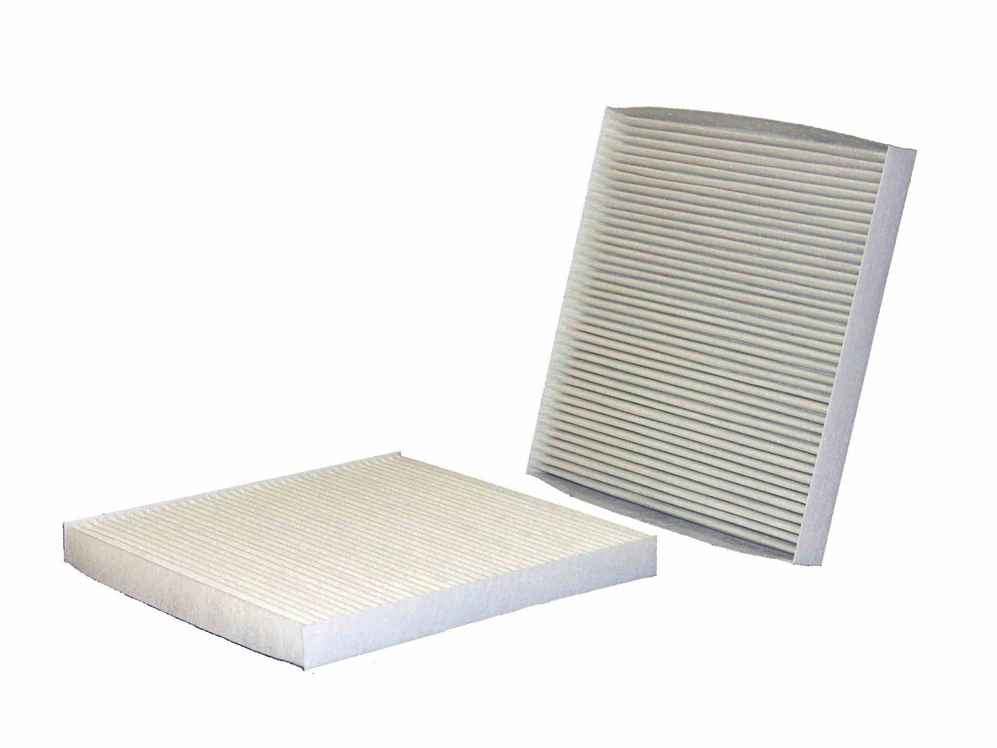 Front View of Cabin Air Filter WIX 24871