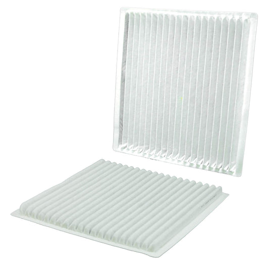 Front View of Cabin Air Filter WIX 24875