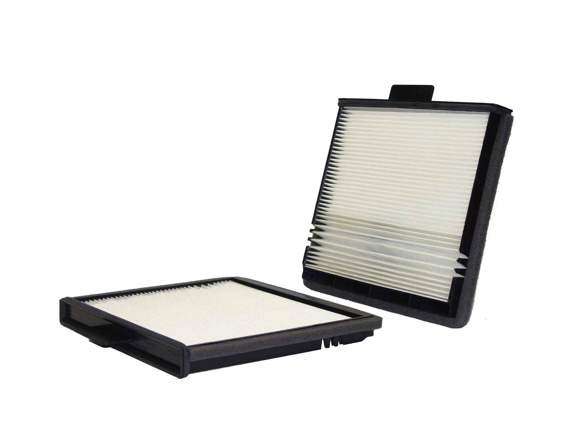 Front View of Cabin Air Filter WIX 24876