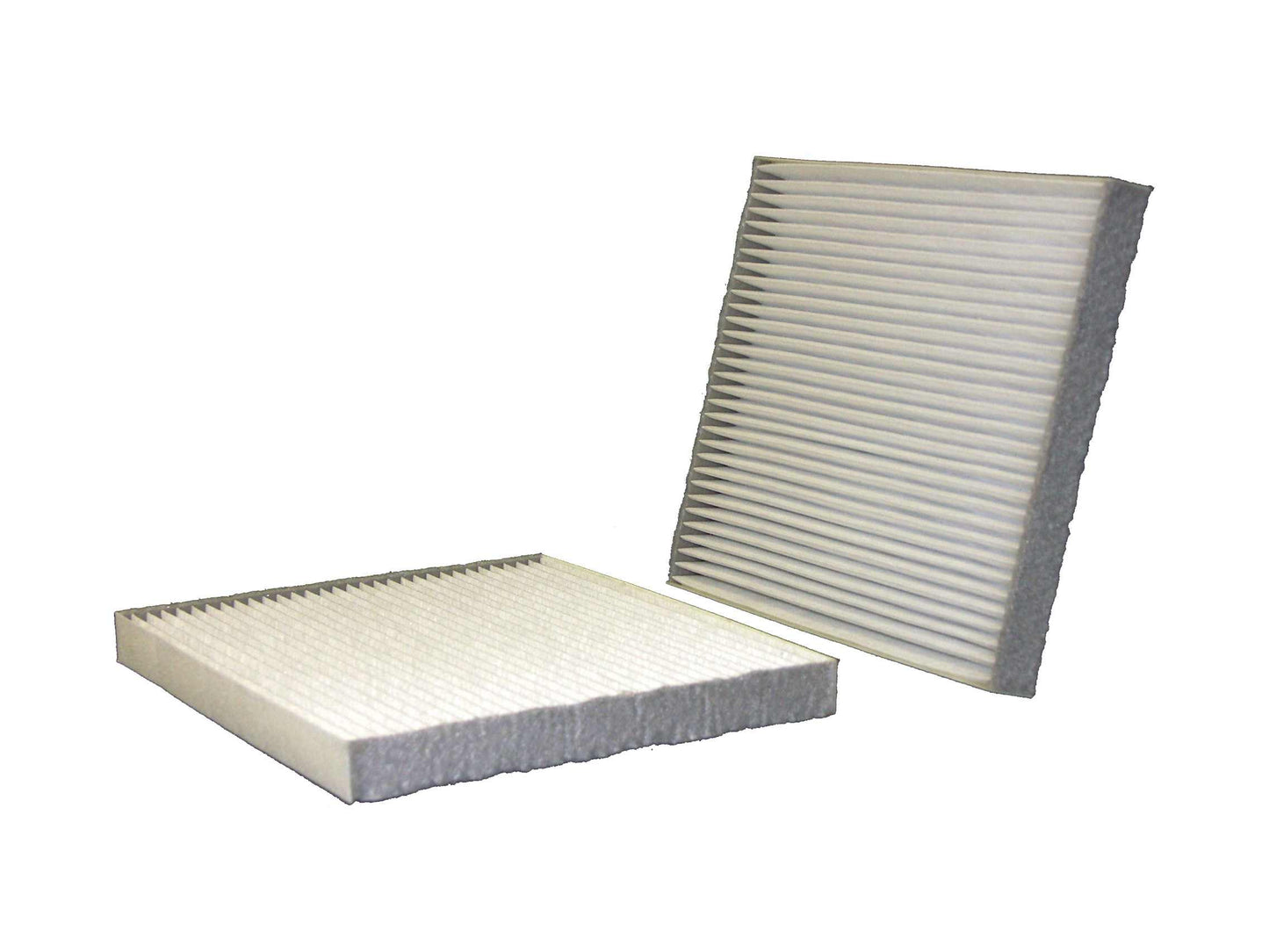 Front View of Cabin Air Filter WIX 24882