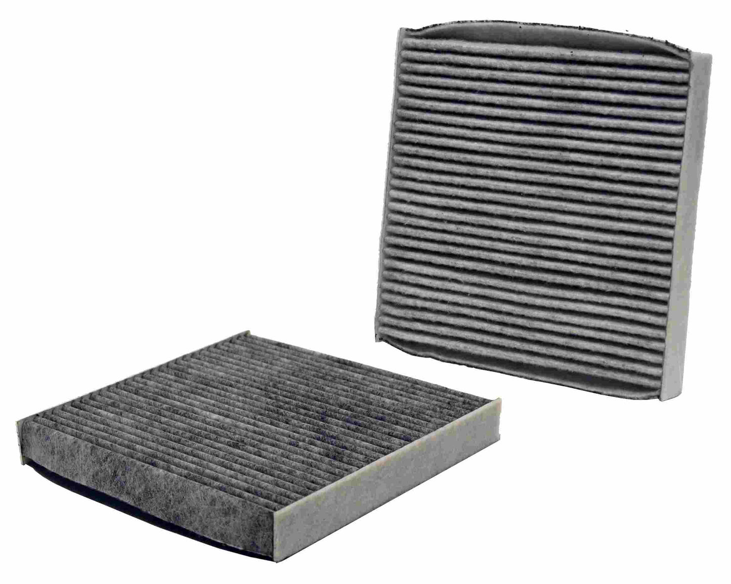 Front View of Cabin Air Filter WIX 24893