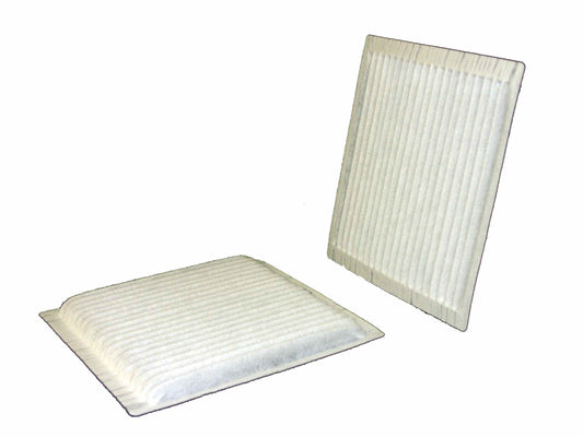 Front View of Cabin Air Filter WIX 24901