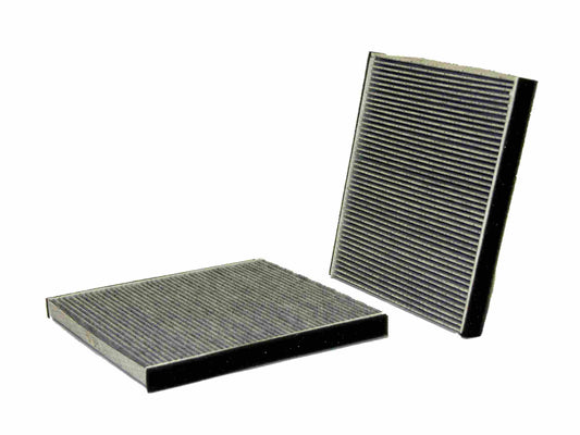 Front View of Cabin Air Filter WIX 24905