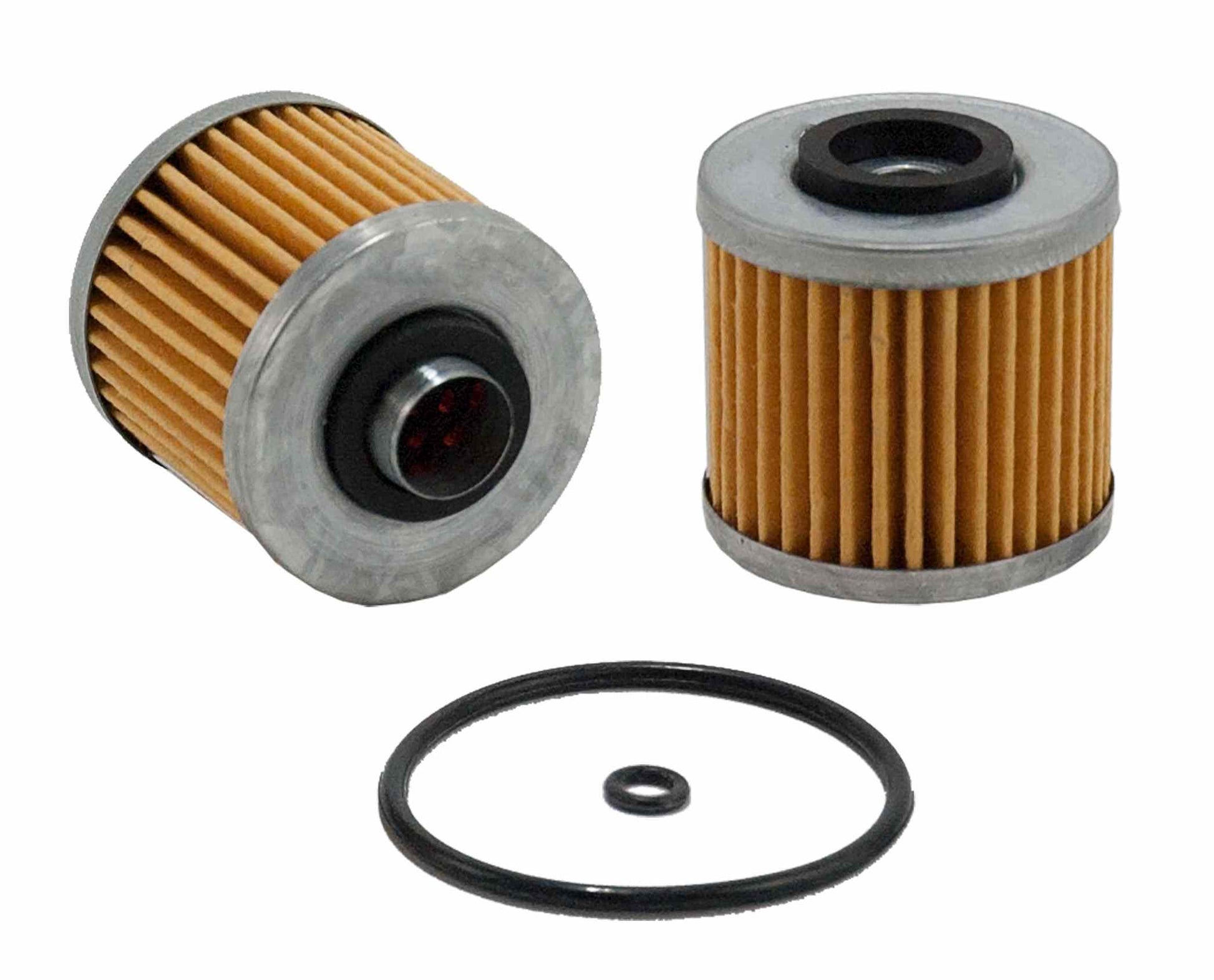 Front View of Engine Oil Filter WIX 24936