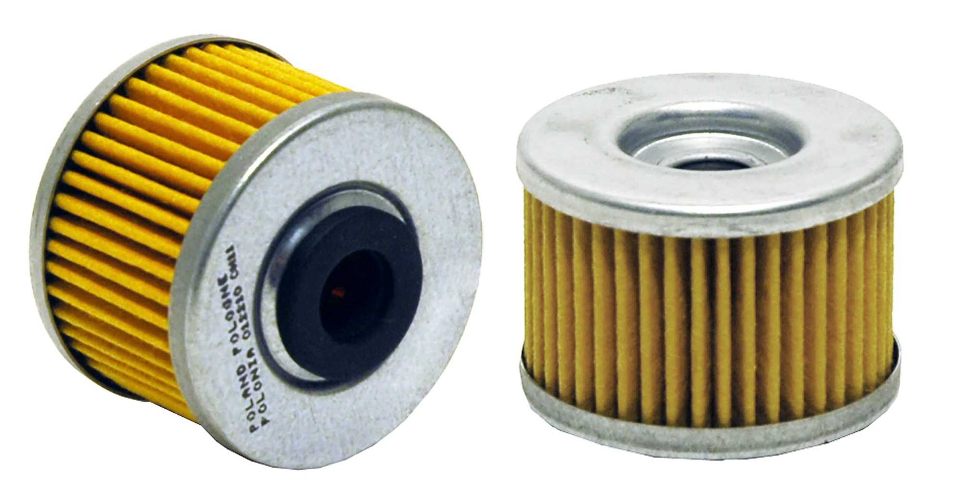 Front View of Engine Oil Filter WIX 24994