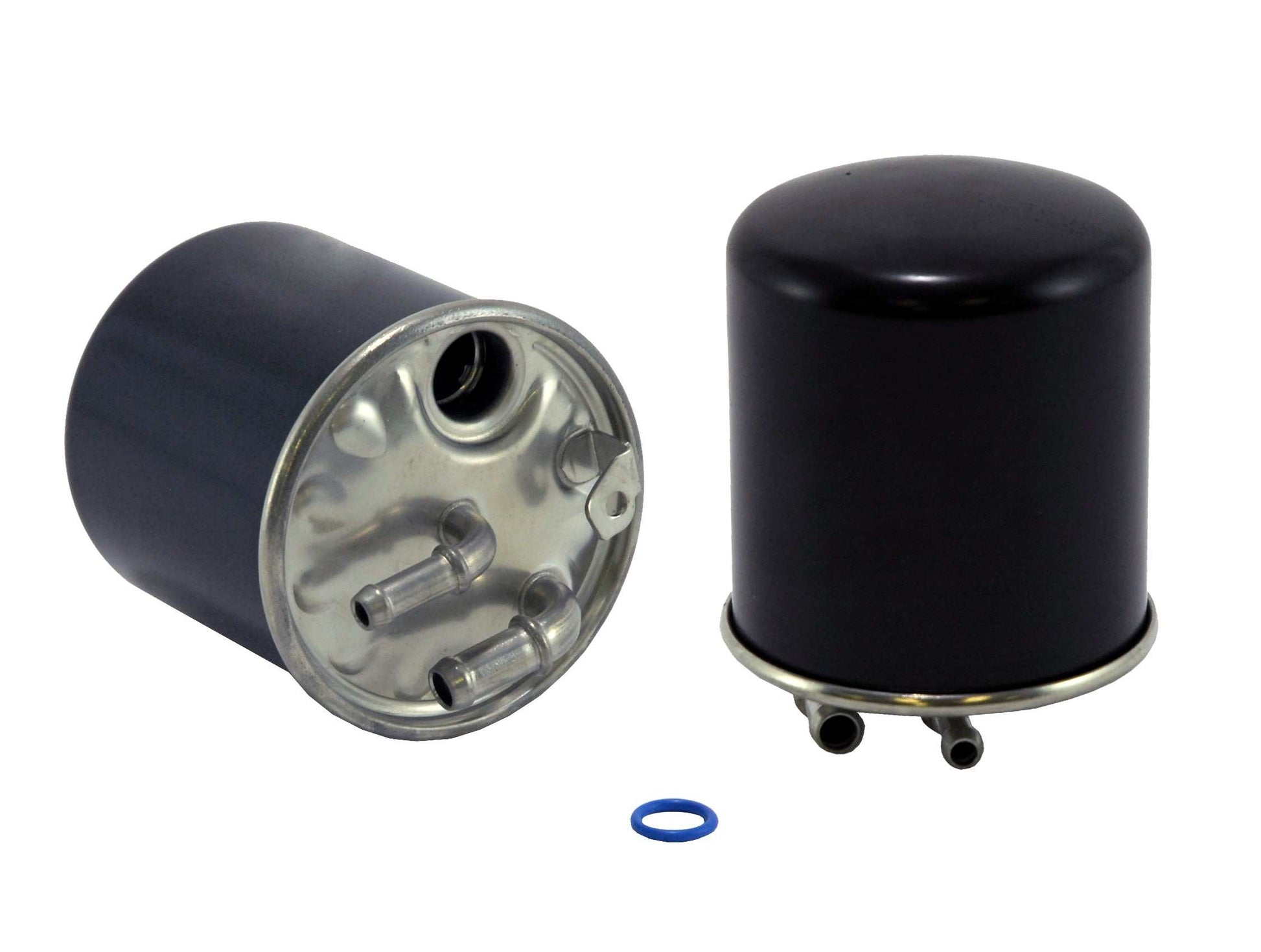 Front View of Fuel Filter WIX 33251