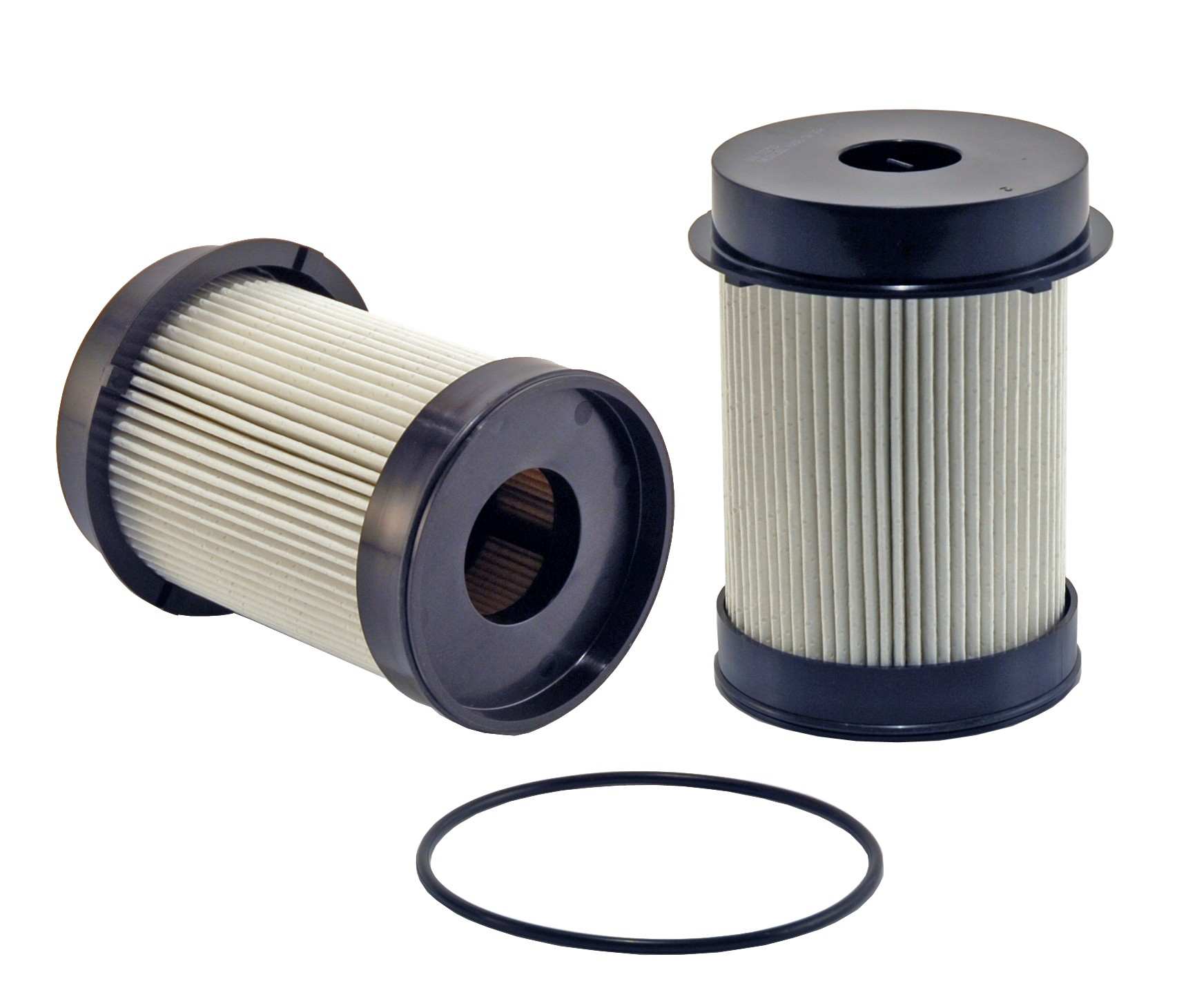 Front View of Fuel Filter WIX 33255