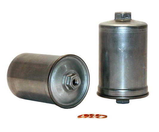 Front View of Fuel Filter WIX 33279