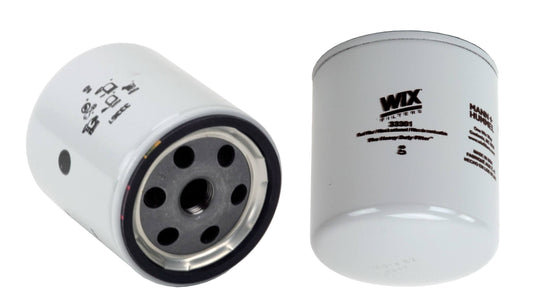 Front View of Fuel Filter WIX 33361