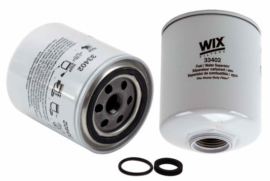 Fuel Water Separator Filter WIX 33402 For Dodge Ram 2500 Ram 3500