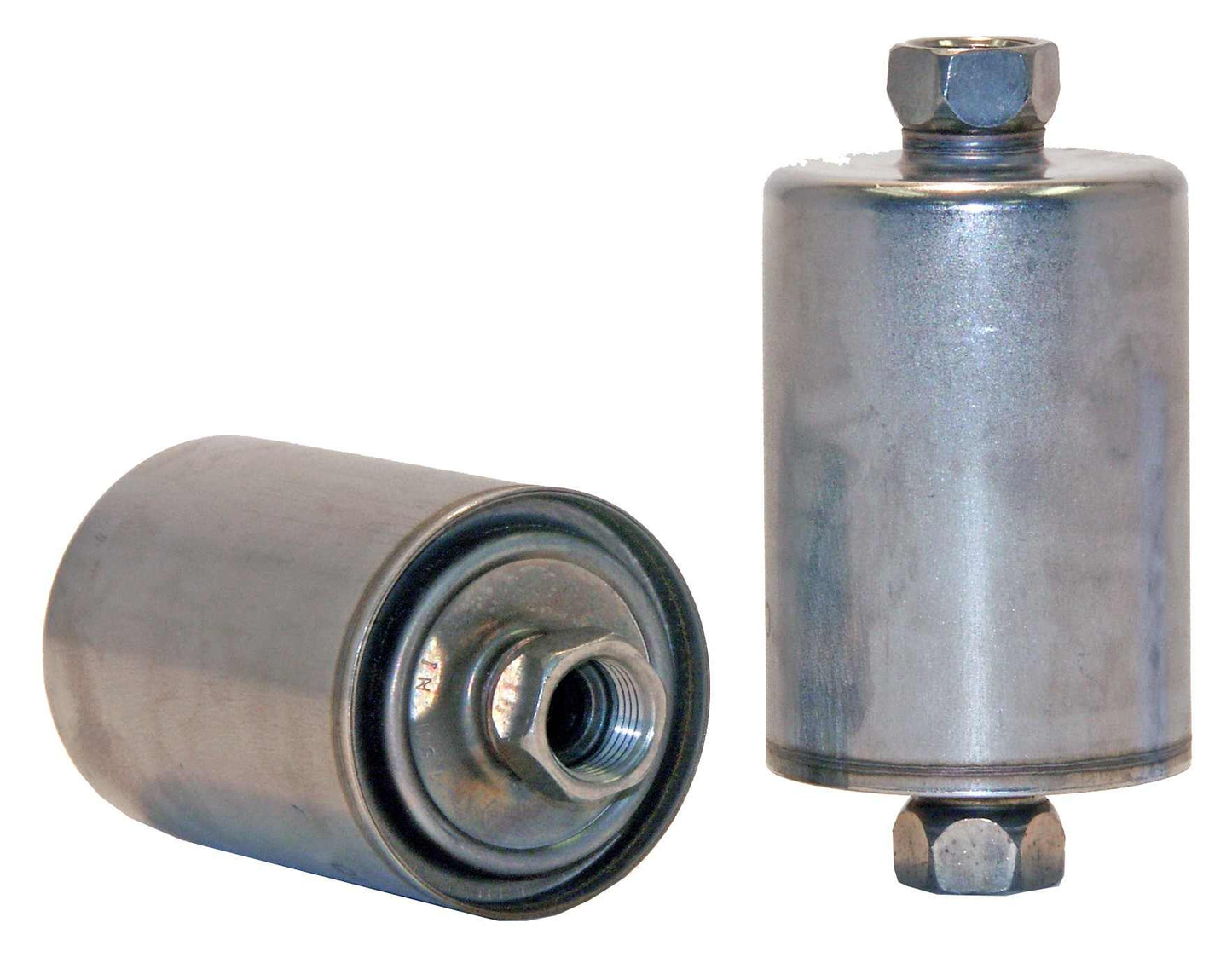 Front View of Fuel Filter WIX 33481