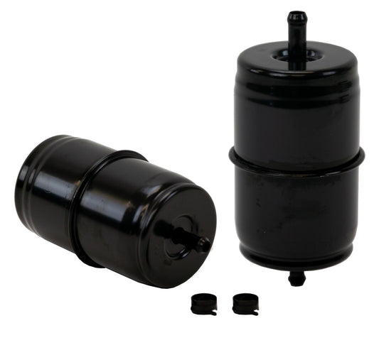 Front View of Fuel Filter WIX 33486