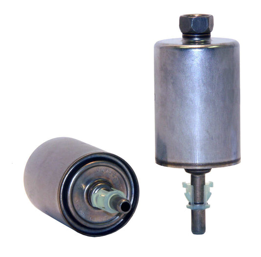 Front View of Fuel Filter WIX 33579