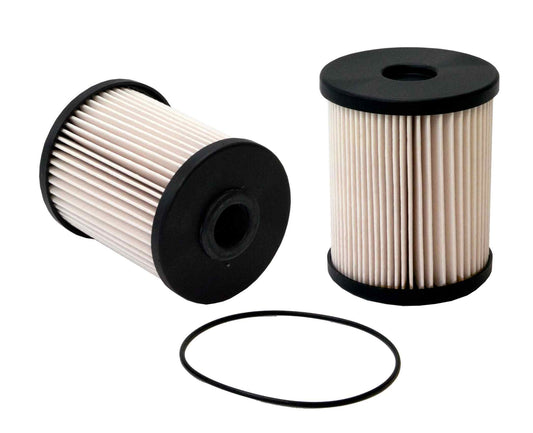 Front View of Fuel Filter WIX 33585XE