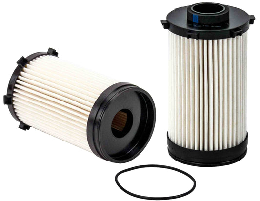 Front View of Fuel Filter WIX 33733