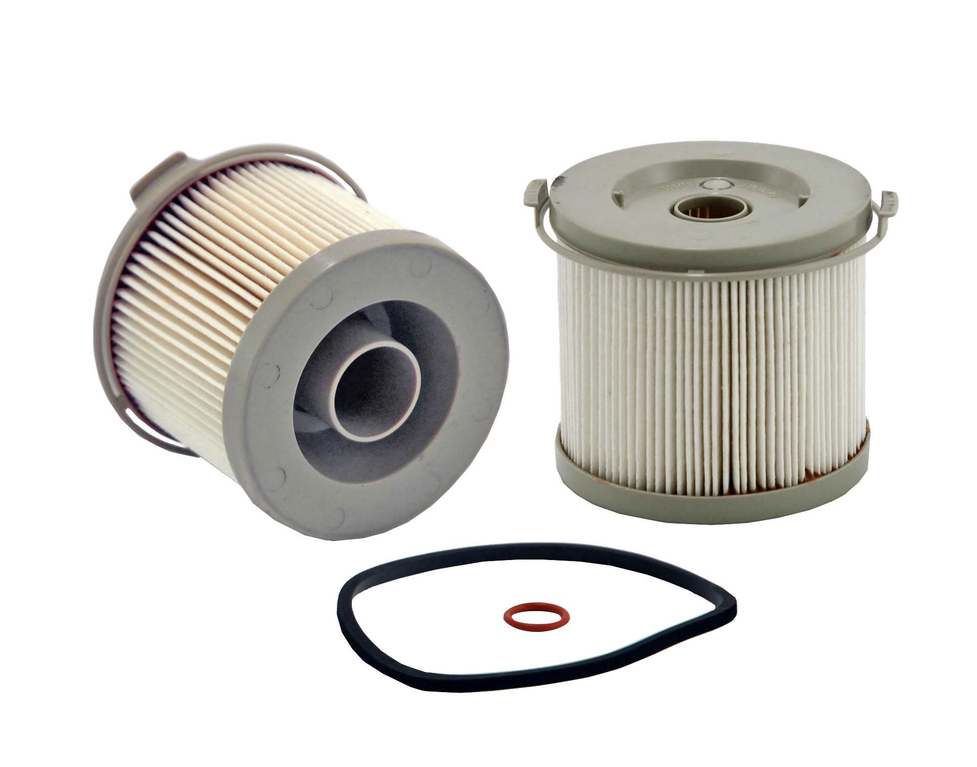 Front View of Fuel Filter WIX 33794