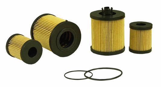 Front View of Fuel Water Separator Filter WIX 33899