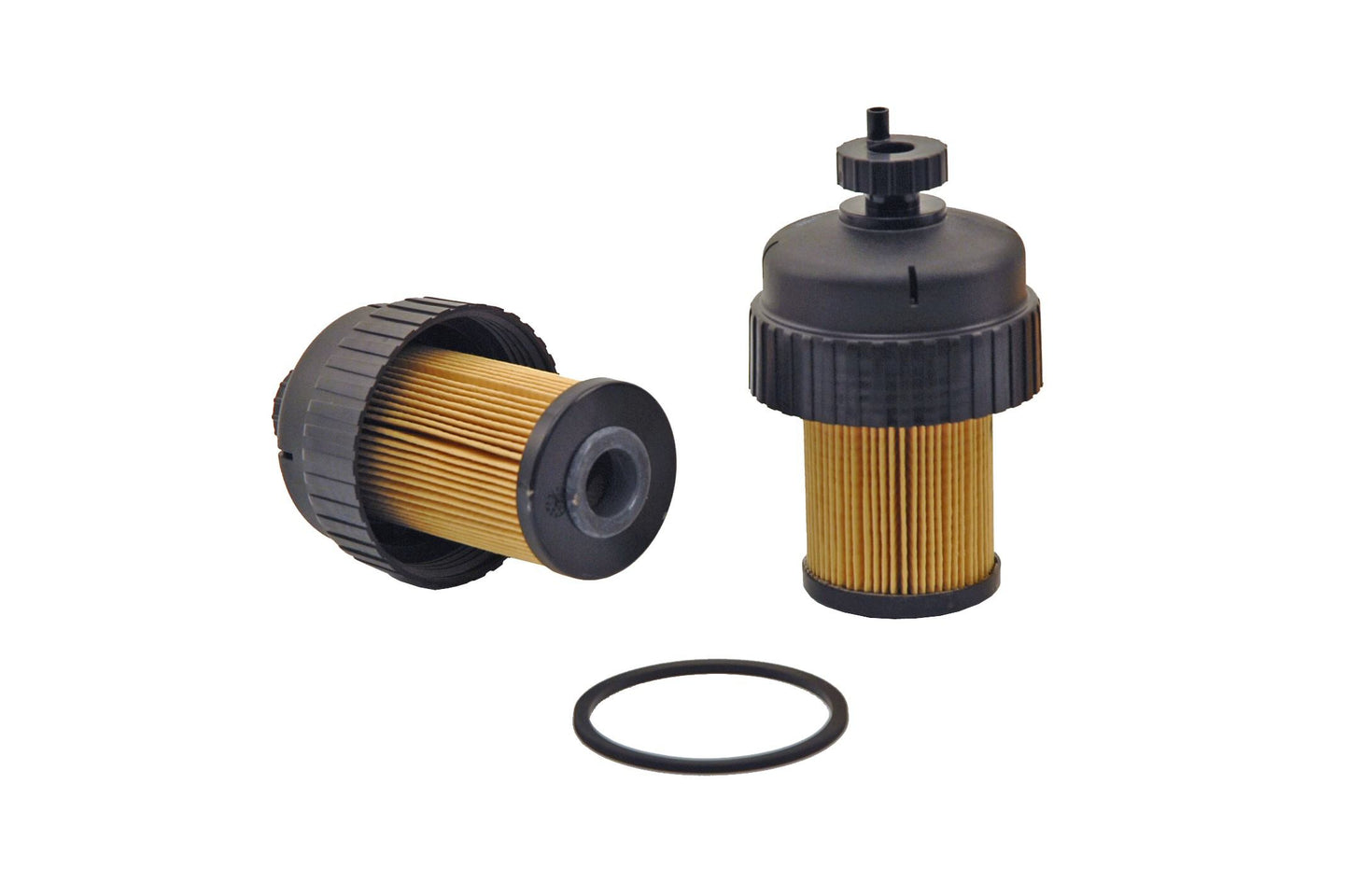 Front View of Fuel Filter WIX 33976